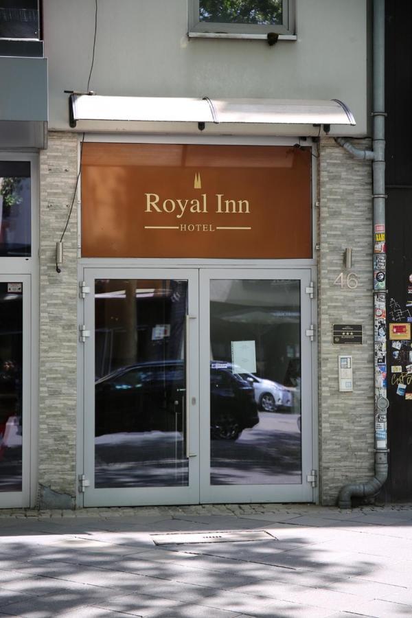 Royal Inn Colónia Exterior foto