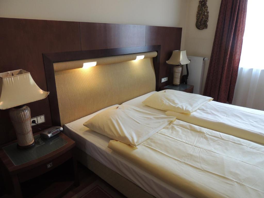 Royal Inn Colónia Quarto foto